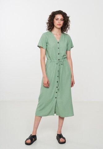 recolution Dress in Green
