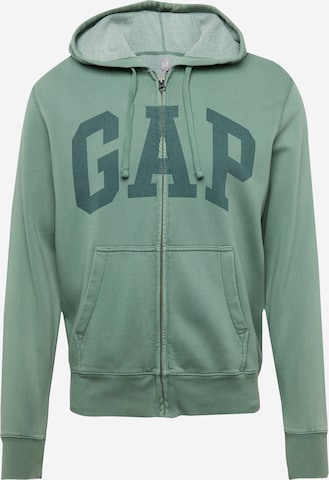 GAP Dressipluus, värv roheline: eest vaates