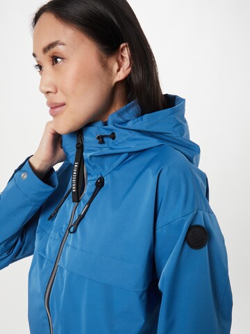 Veste mi-saison 'Blair 2' khujo en bleu
