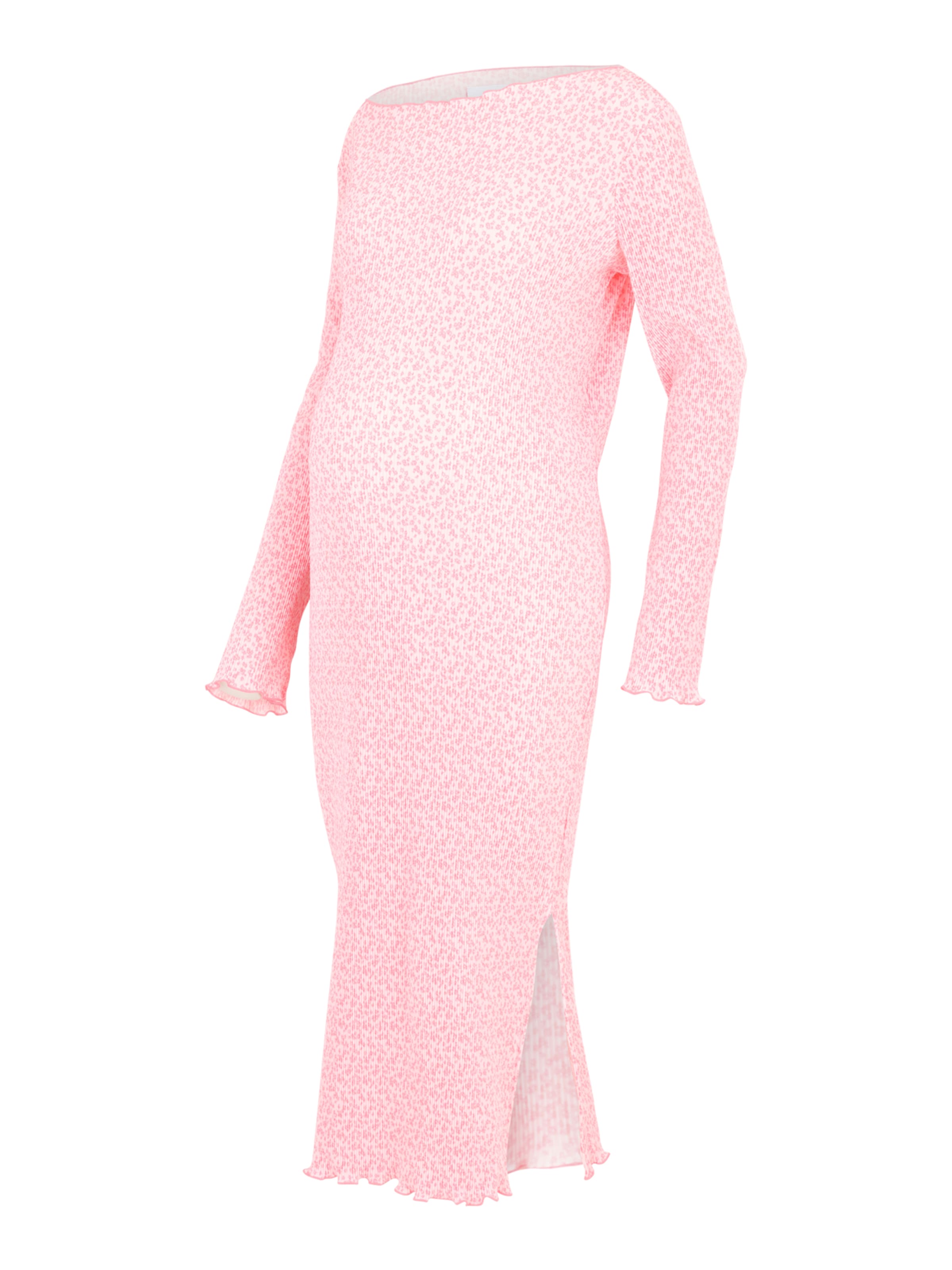 MAMALICIOUS Robe 'MLAura' en rose / rose clair, Vue avec produit