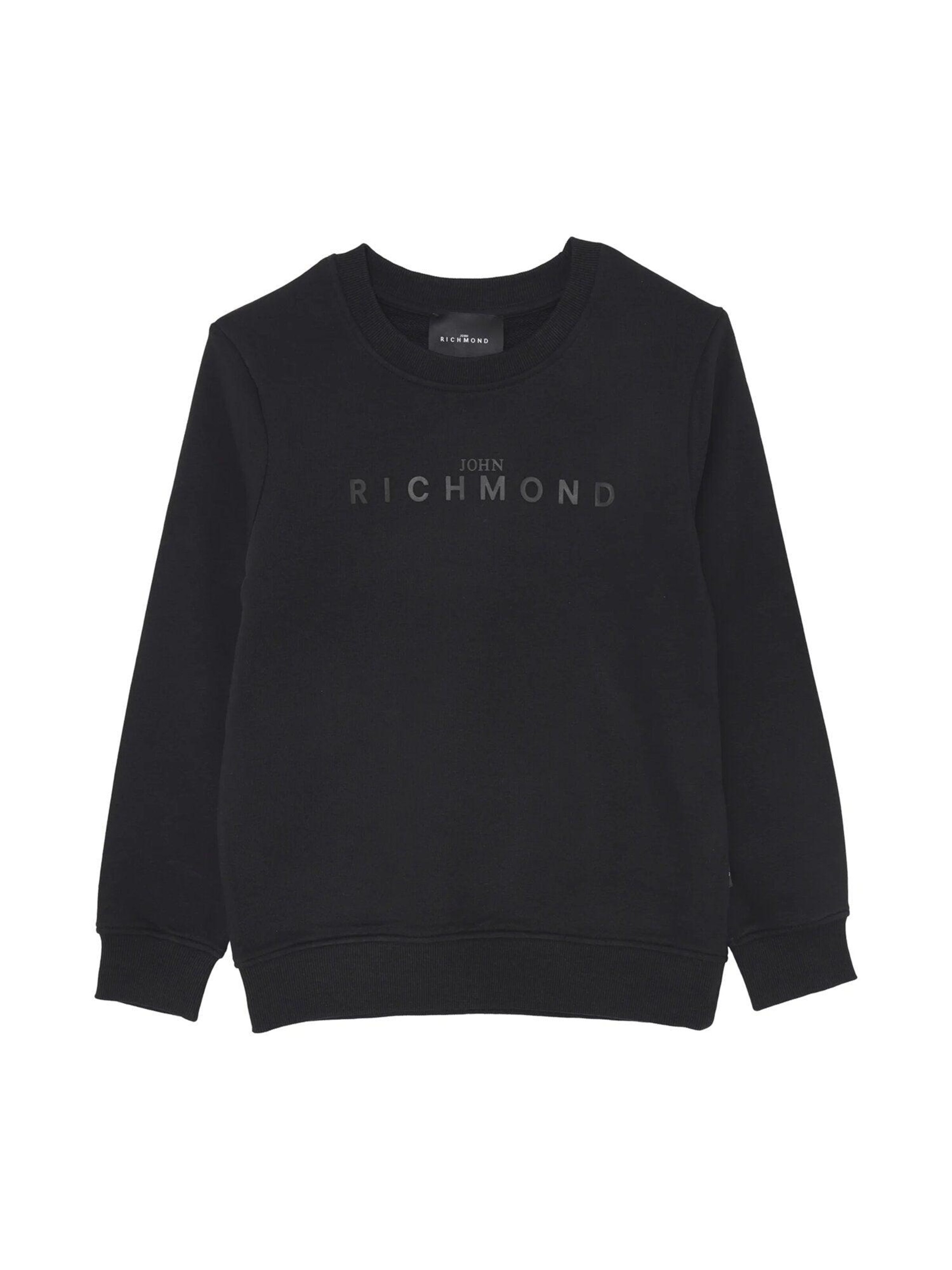 Set 'John Richmond' di John Richmond in nero