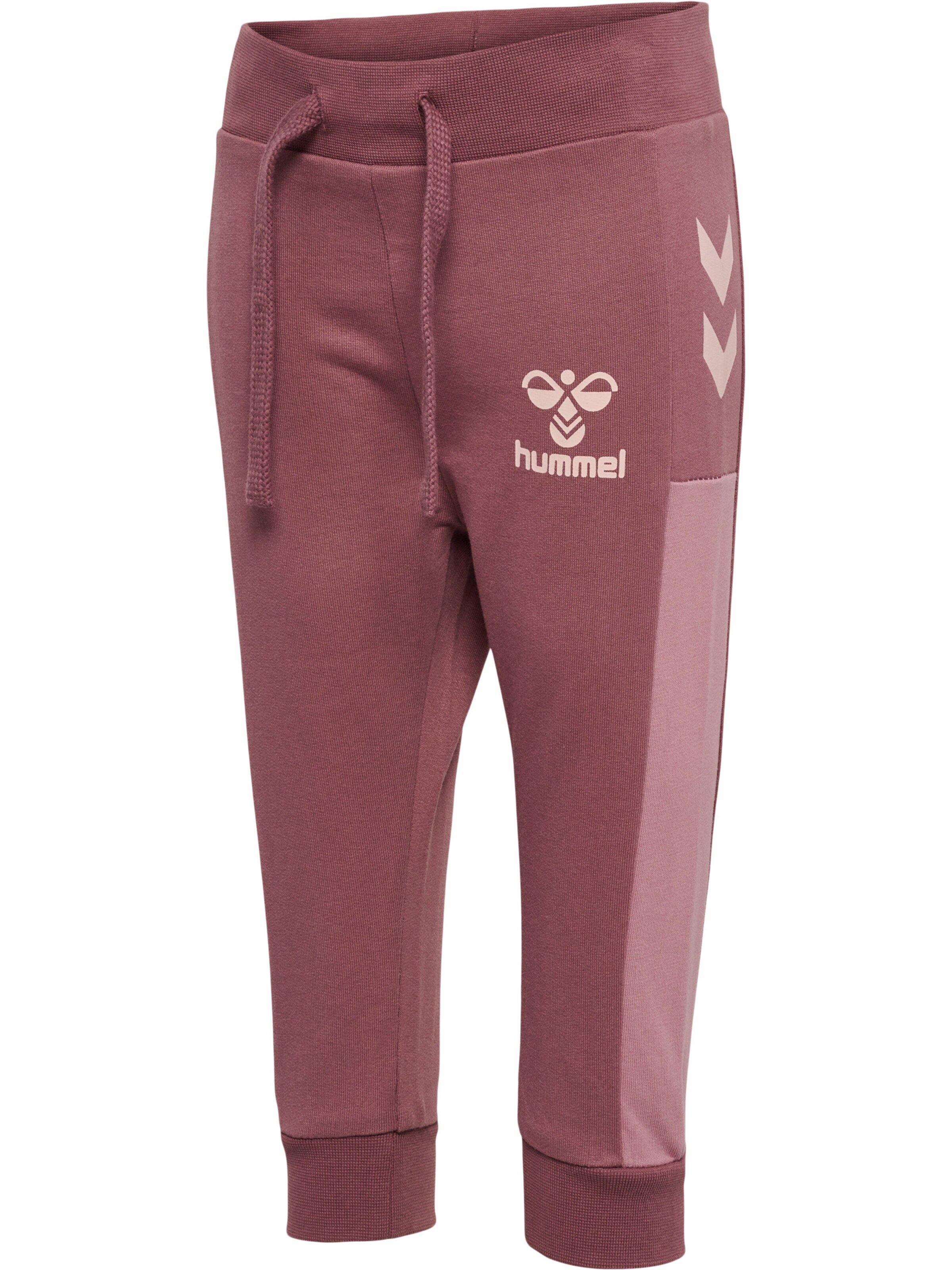 Hummel Regular Broek 'NEEL' in Roze