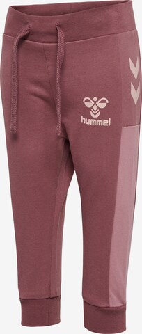 Hummel Regular Broek 'NEEL' in Roze