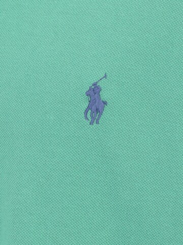 Tricou de la Polo Ralph Lauren Big & Tall pe verde