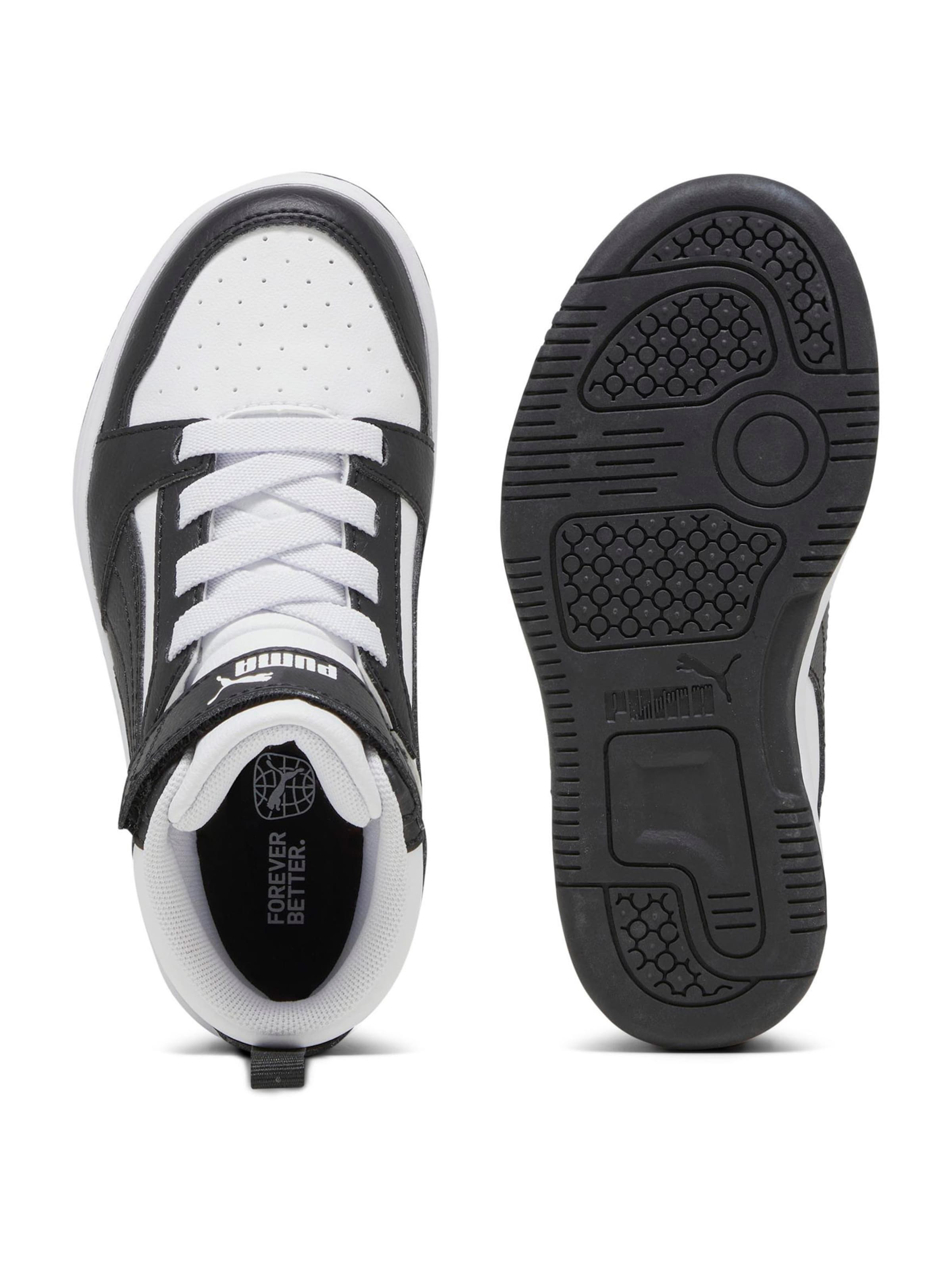 PUMA Σνίκερ 'Rebound V6' σε λευκό