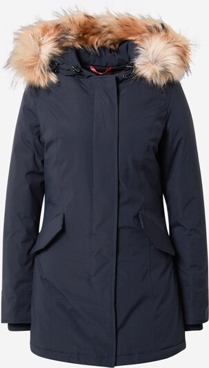 Canadian Classics Winter Jacket 'Fundy Bay tech' in Navy, Item view