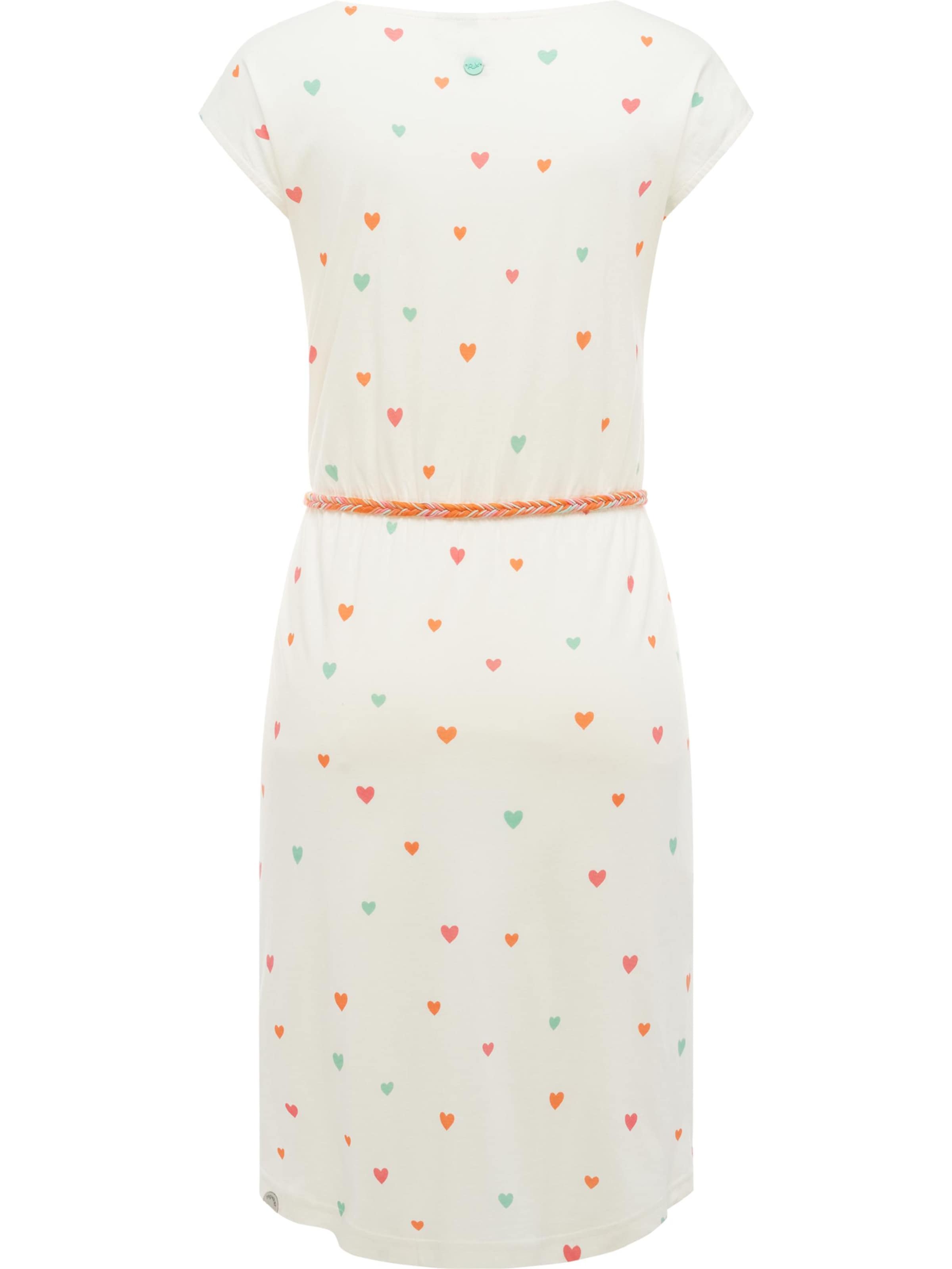 Abito estivo 'Lilithe Youmodo' di Ragwear in bianco