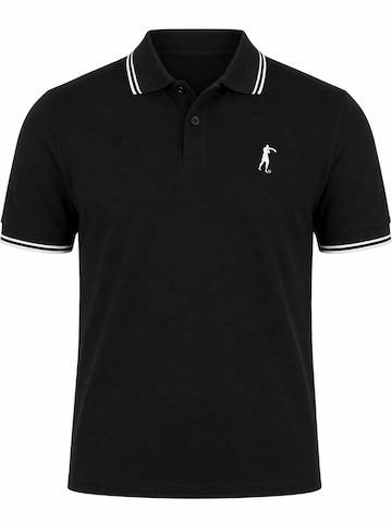 Boxeur des Rues - Camiseta en negro: frente