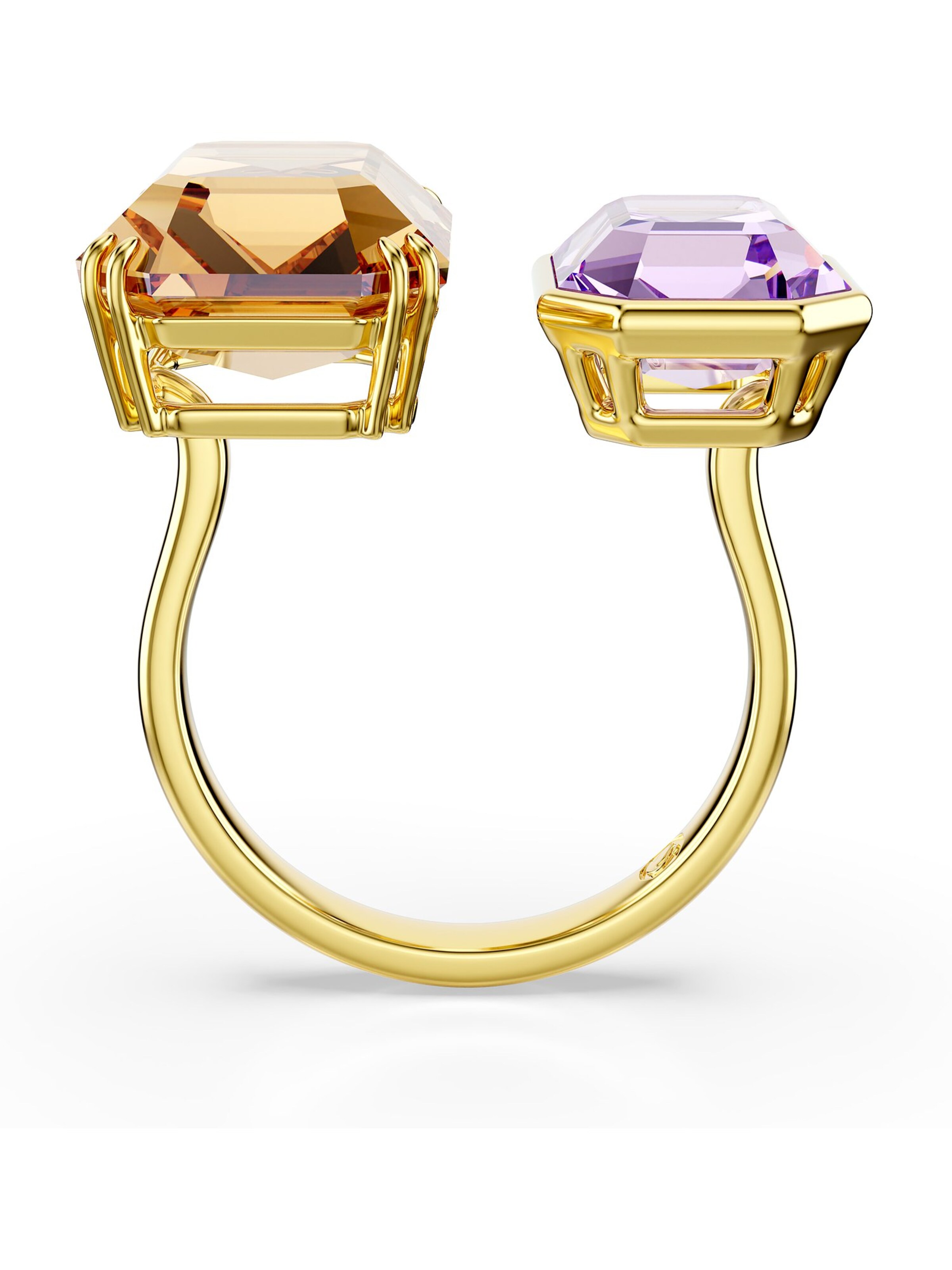 Swarovski Ring in Gold