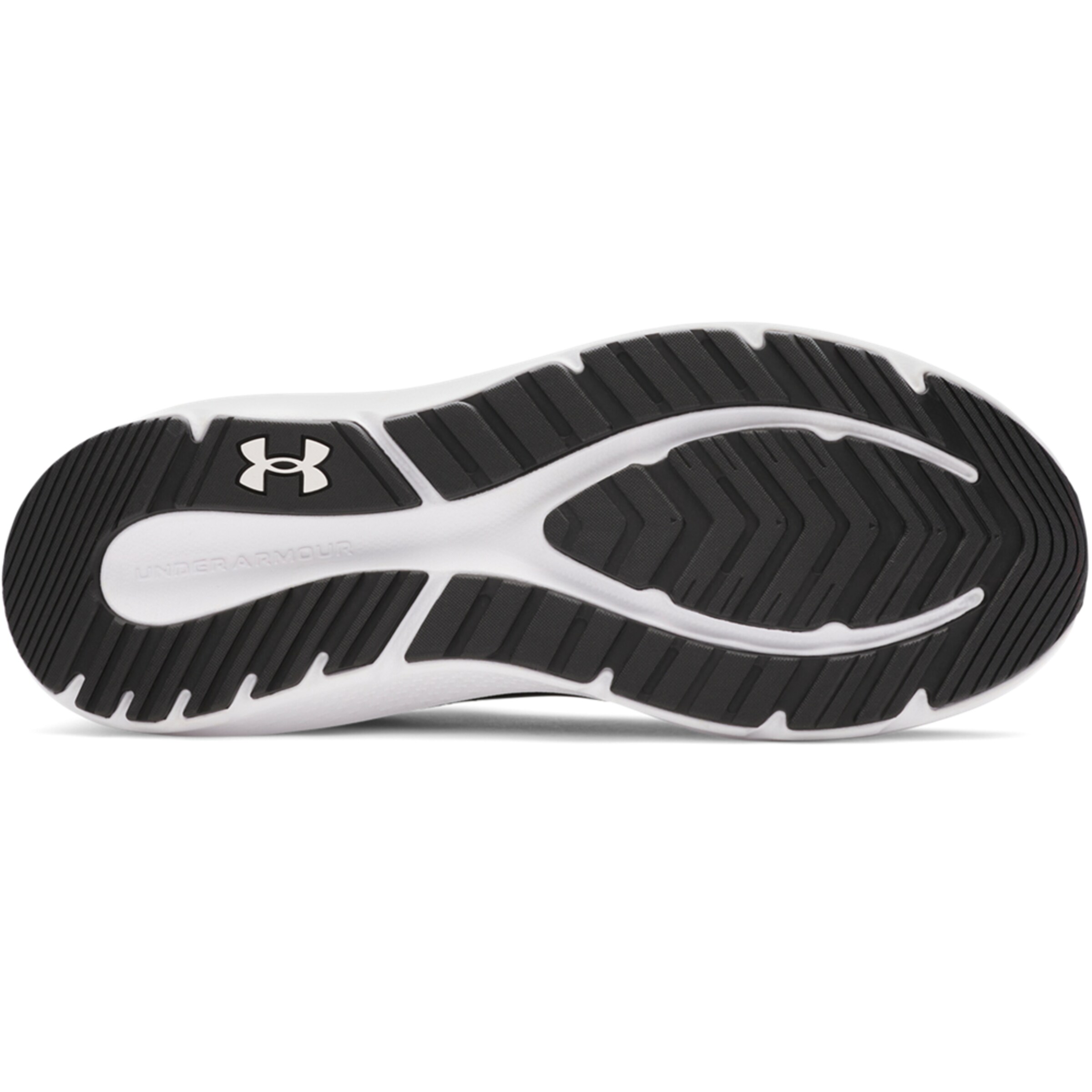 UNDER ARMOUR Running Shoes in Black