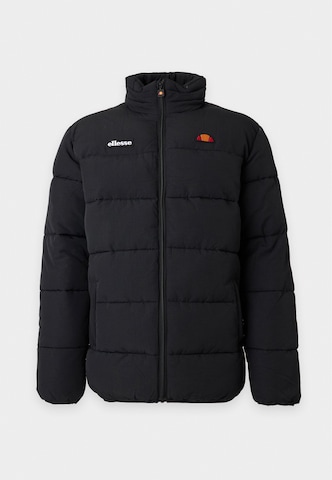 ELLESSE Prechodná bunda - Čierna: predná strana