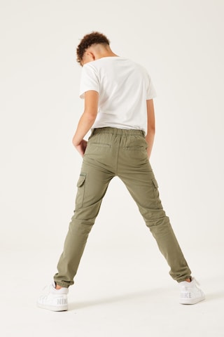 GARCIA Tapered Pants in Green