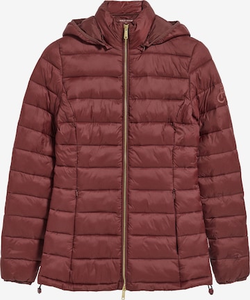 Polo Club Between-Season Jacket in Red: front