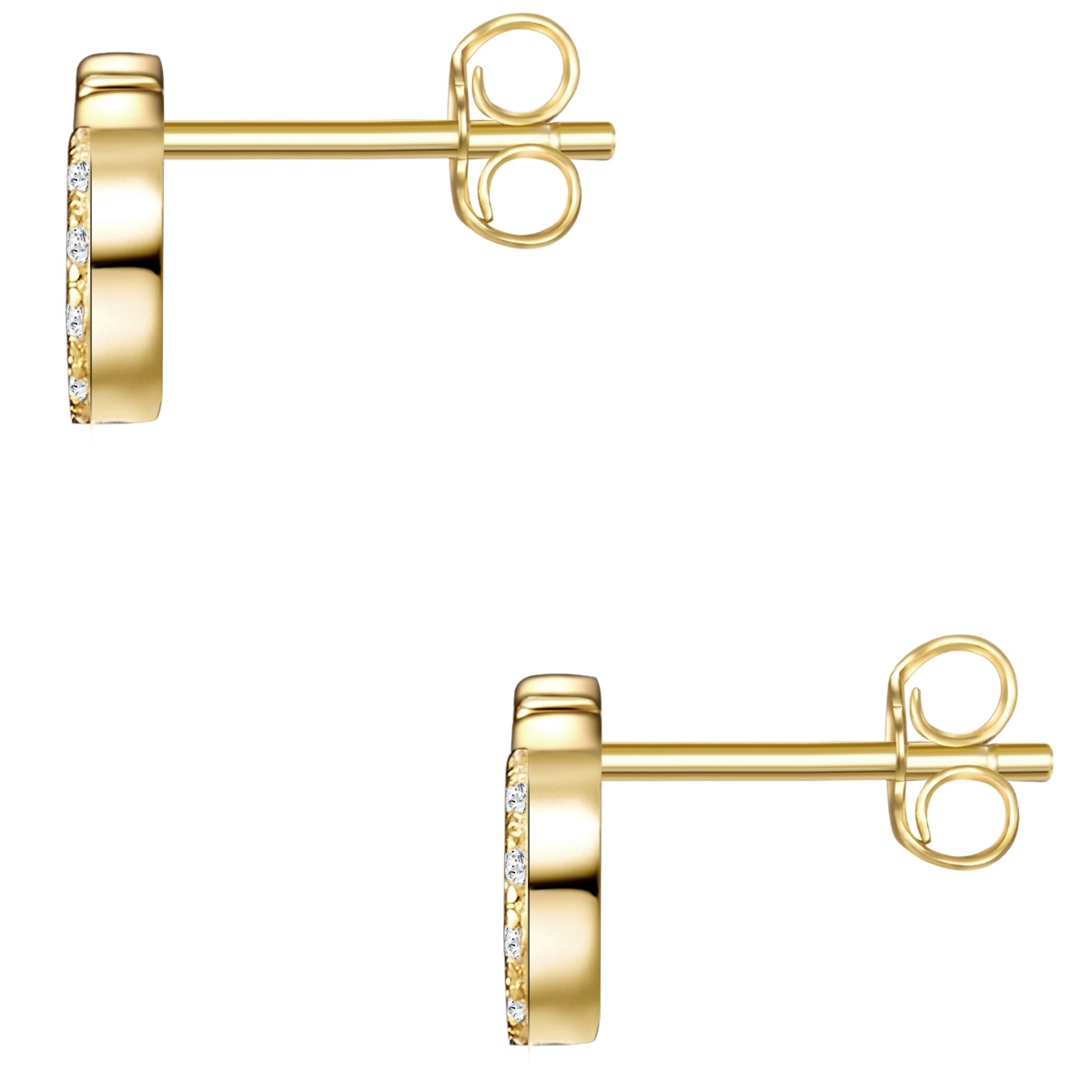 Glanzstücke München Earrings in Gold