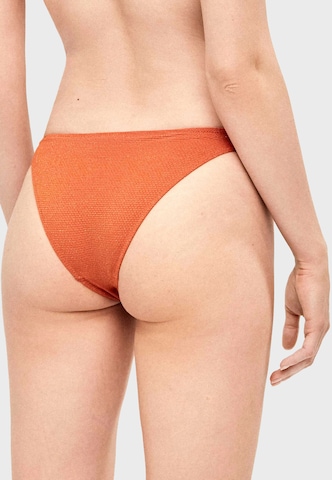 Gisela Triangel Bikini in Oranje