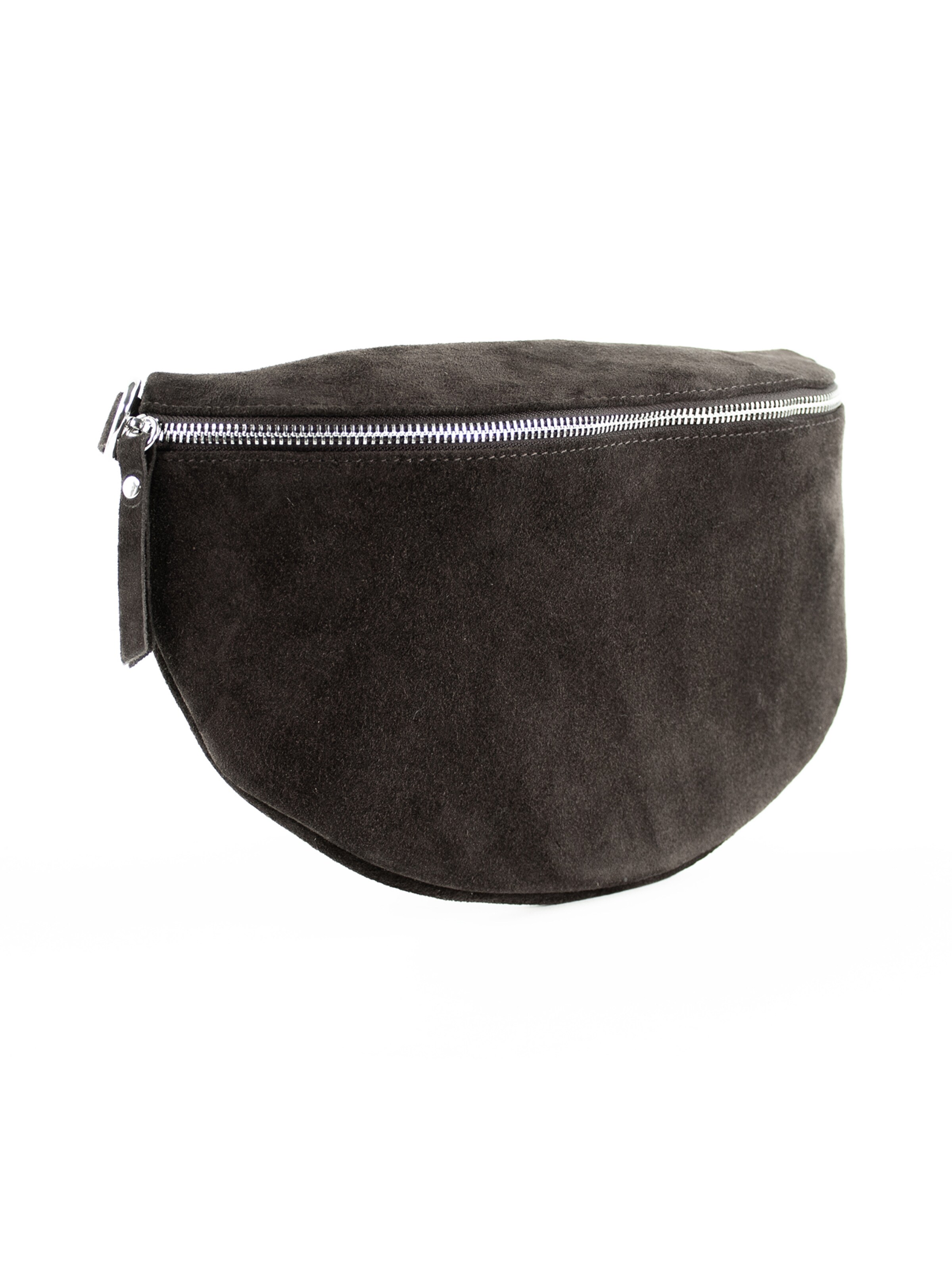 Sacs banane 'VALENTINA large' lePelou en marron