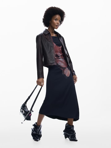 Desigual Šaty - Čierna