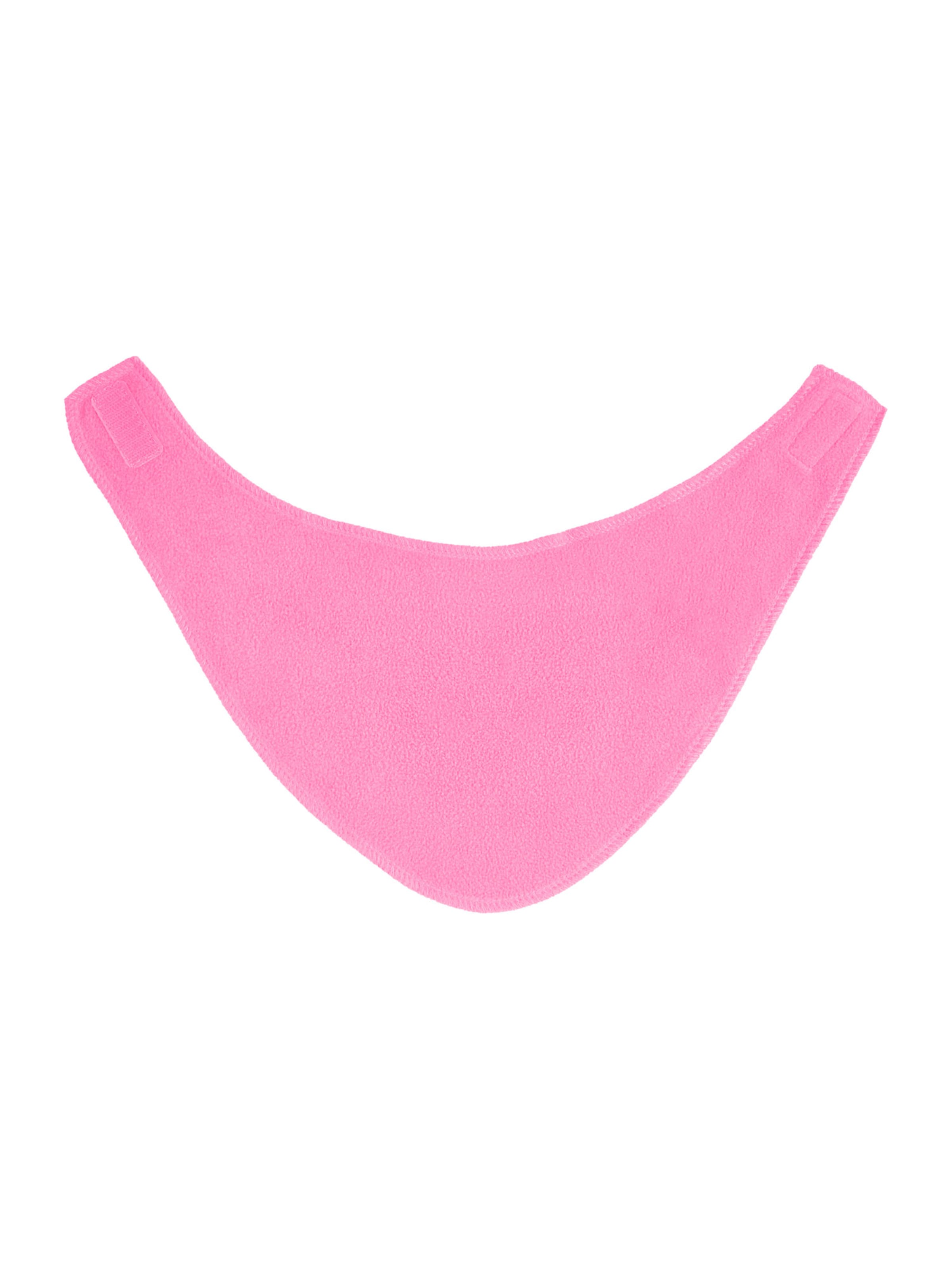 Foulard PLAYSHOES en rose : devant