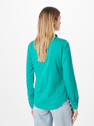 VILA - Blusa 'BISTA' en verde