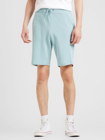 Only & Sons Regular Pants 'NEIL' in Blue: front