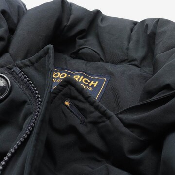 Woolrich Winterjacke / Wintermantel M in Schwarz