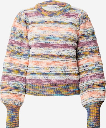 ESPRIT Sweater in Mixed colors: front