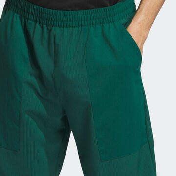 ADIDAS PERFORMANCE Slim fit Sports trousers 'Go-To' in Green