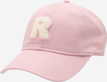 purpurinė ROXY Sportinė kepurė 'CITY OF LOVE': priekis