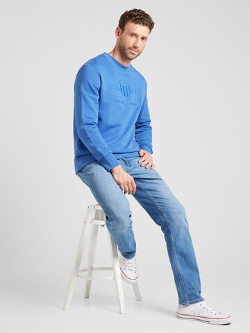 WRANGLER Regular Jeans 'GREENSBORO' in Blue