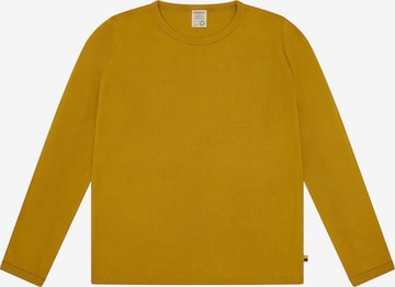 loud + proud Shirt in Yellow: front