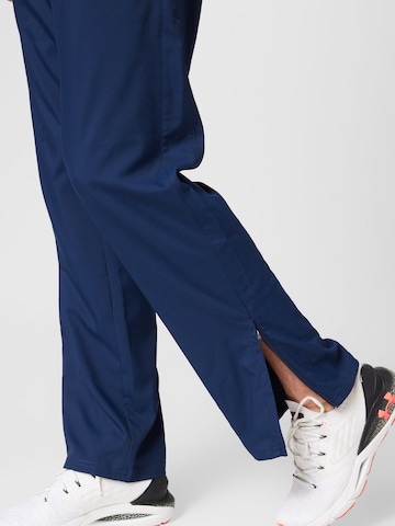 HEAD Regular Workout Pants 'CLUB' in Blue