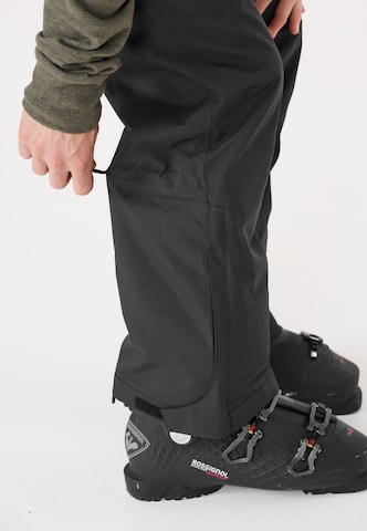 Whistler Regular Sports trousers 'Rossburg' in Black