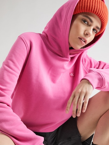 Calvin Klein Jeans Tréning póló - rózsaszín