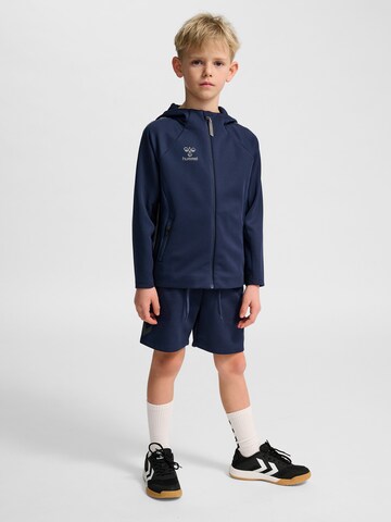 Hummel Sweatshirt 'Cima 2.0' in Blue