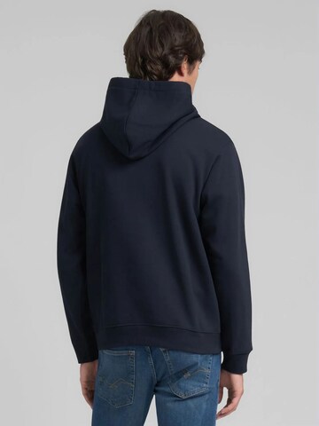 REPLAY Sweatshirt in Blauw