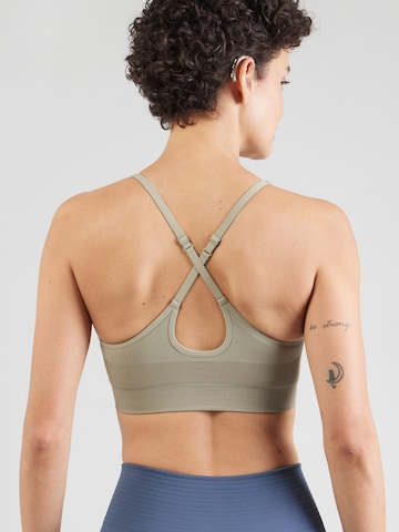 ICANIWILL Korzetová Sportovní podprsenka – zelená