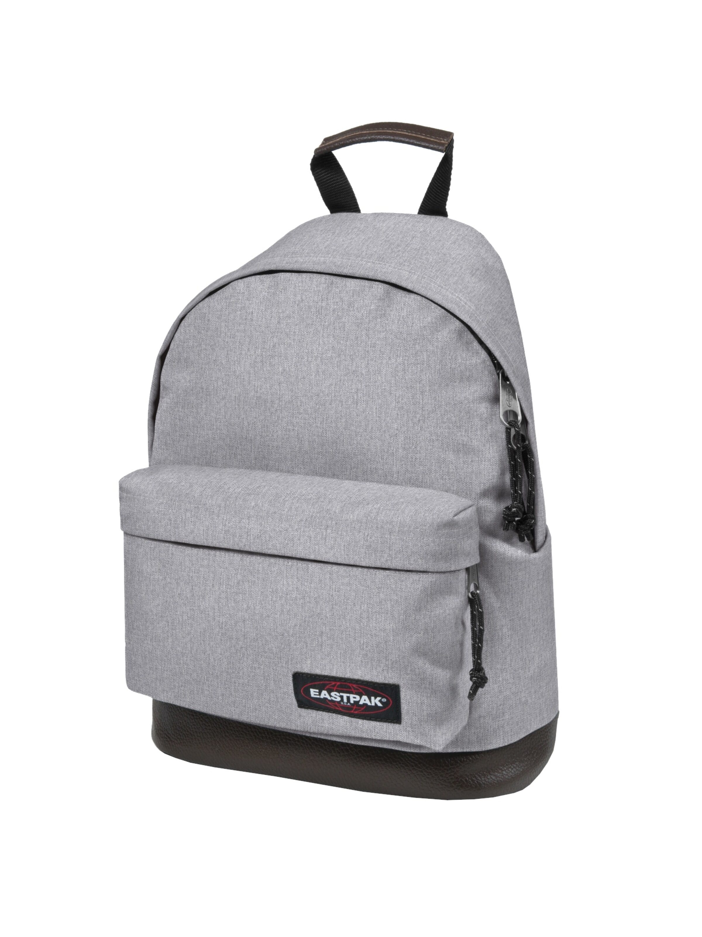 EASTPAK Rucksack 'Wyoming'‌‌‌‌‌‌‌‌‌‌ in Grau: Vorderseite