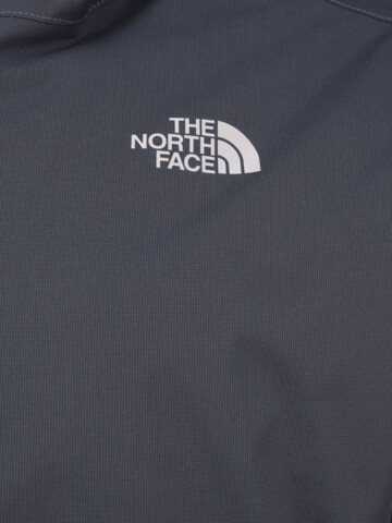 THE NORTH FACE Regularny krój Kurtka sportowa 'Quest' w kolorze szary