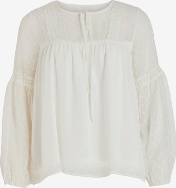 VILA Blouse 'Edee' in White: front