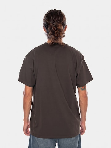 Maglietta 'GRACIOUS' di Carhartt WIP in marrone