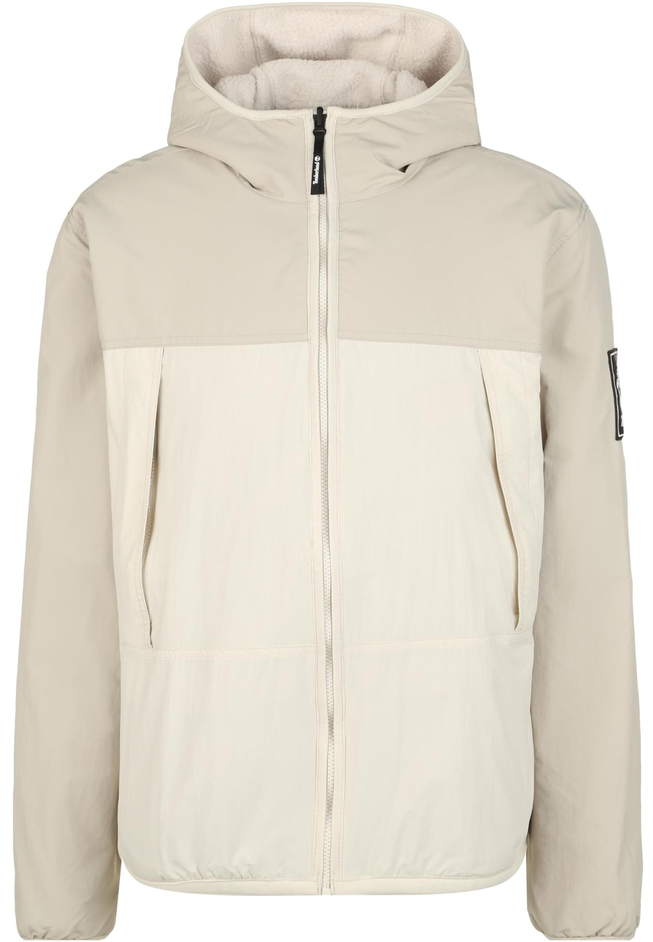 TIMBERLAND Jacke 'Rever Oa' in Beige