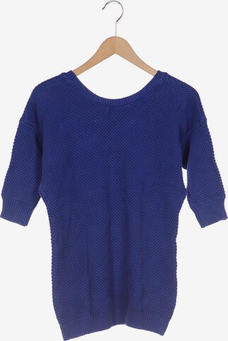 ARMEDANGELS Sweater & Cardigan in S in Blue: front