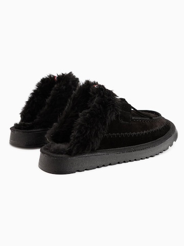 Limoya Pantolette 'Tisha'‌‌‌‌‌‌‌‌‌‌ in Schwarz