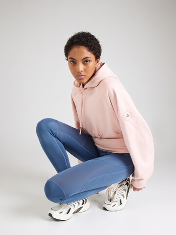 ADIDAS BY STELLA MCCARTNEY Sportief sweatshirt in Roze