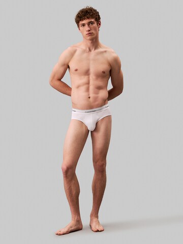 Calvin Klein Underwear Slip in Wit