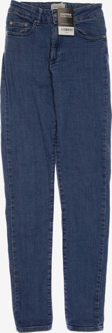 AMERICAN VINTAGE Jeans in 25 in Blue: front