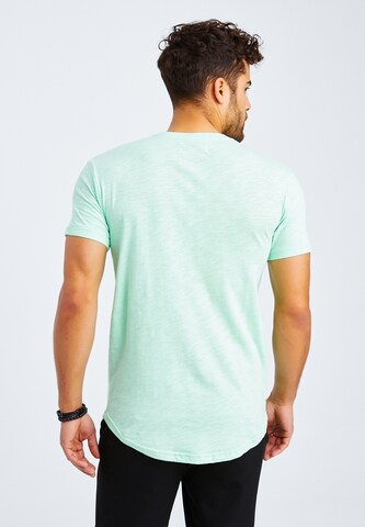 Leif Nelson Shirt in Green