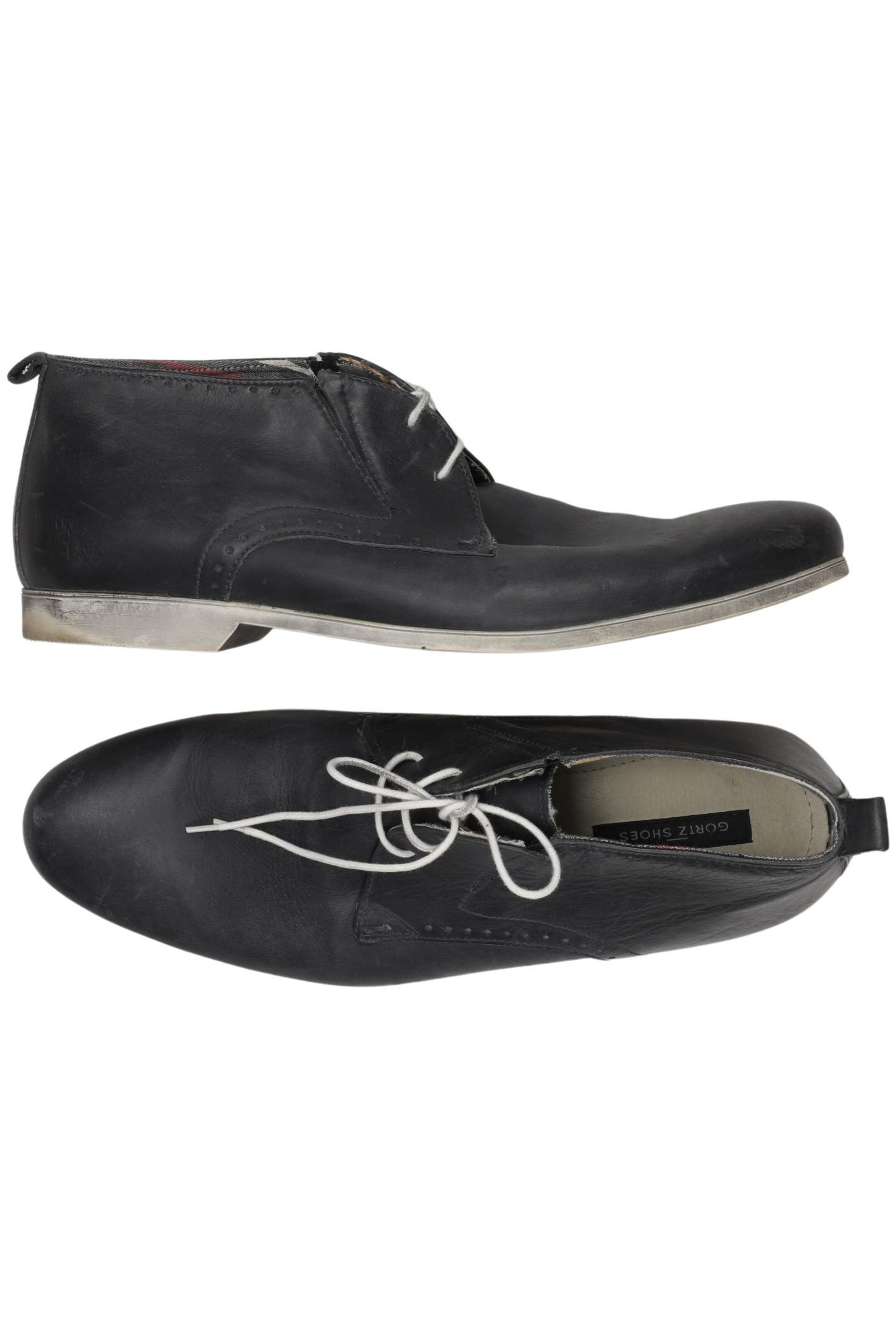 Görtz Anke & Mid-Calf Boots in 44 in Black: front