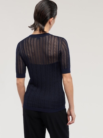 Trussardi - Jersey en azul