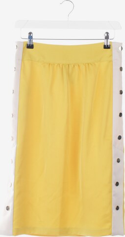 Baum und Pferdgarten Skirt in XS in Beige: front